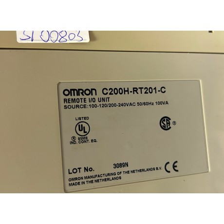 OMRON C200H-RT201-C